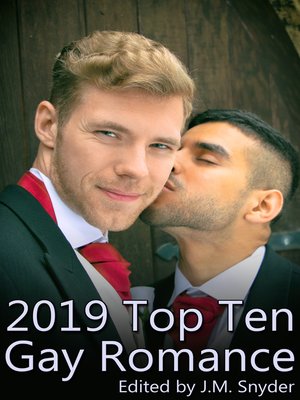 cover image of 2019 Top Ten Gay Romance